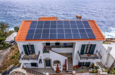 Casa De Sol studios Find your sustainable accommodation