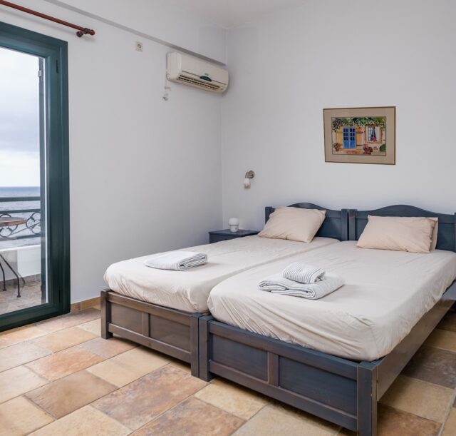 Eco-Friendly Apartment Rental on Ikaria Island – Sustainable Vacation in Greece