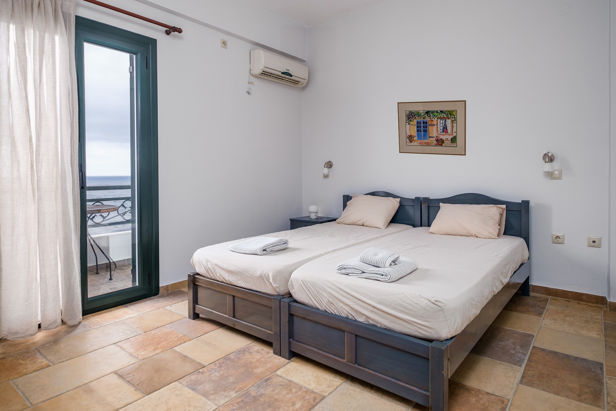 Eco-Friendly Apartment Rental on Ikaria Island – Sustainable Vacation in Greece