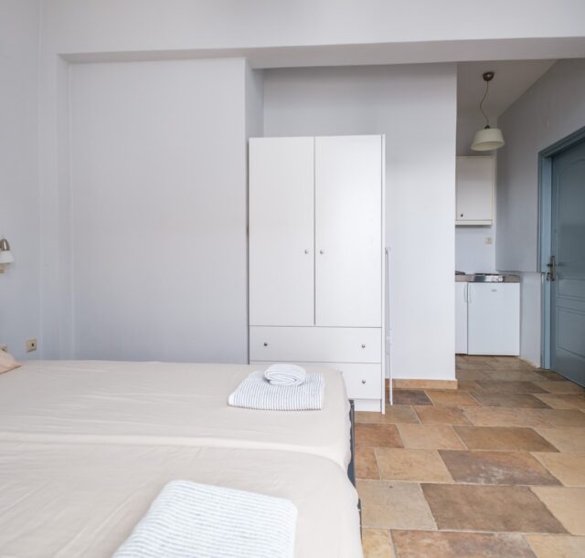 Eco-Friendly Apartment Rental on Ikaria Island – Sustainable Vacation in Greece