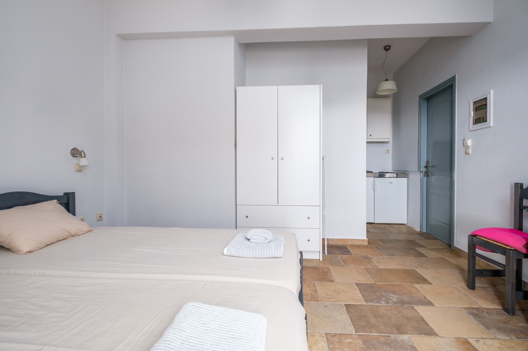 Eco-Friendly Apartment Rental on Ikaria Island – Sustainable Vacation in Greece