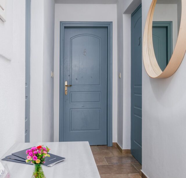 Eco-Friendly Apartment Rental on Ikaria Island – Sustainable Vacation in Greece