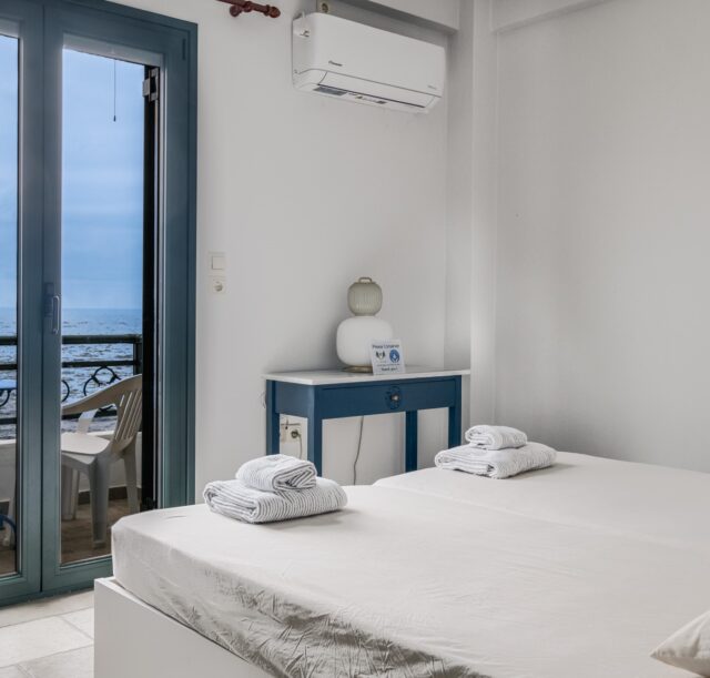 Eco-Friendly Apartment Rental on Ikaria Island – Sustainable Vacation in Greece