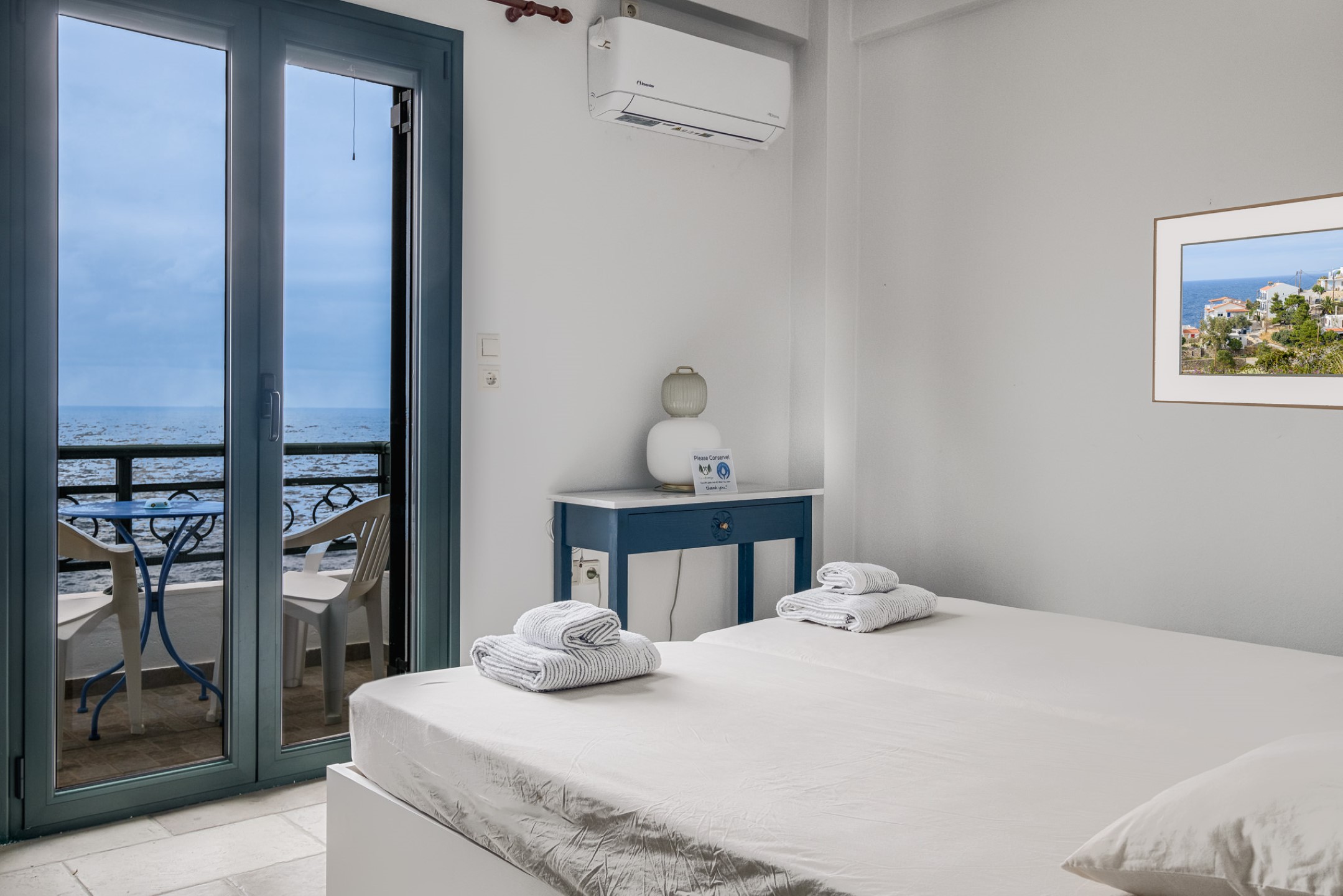 Eco-Friendly Apartment Rental on Ikaria Island – Sustainable Vacation in Greece