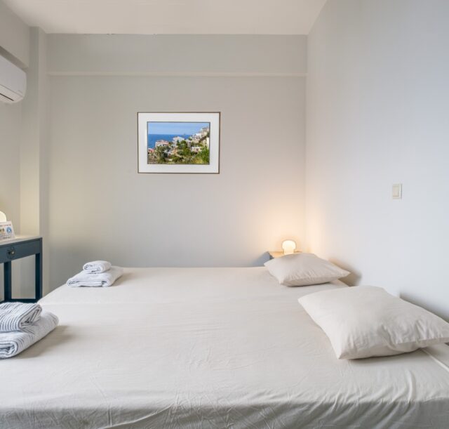 Eco-Friendly Apartment Rental on Ikaria Island – Sustainable Vacation in Greece