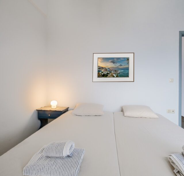 Eco-Friendly Apartment Rental on Ikaria Island – Sustainable Vacation in Greece