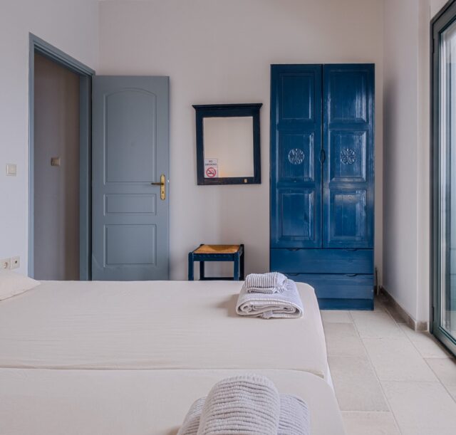 Eco-Friendly Apartment Rental on Ikaria Island – Sustainable Vacation in Greece