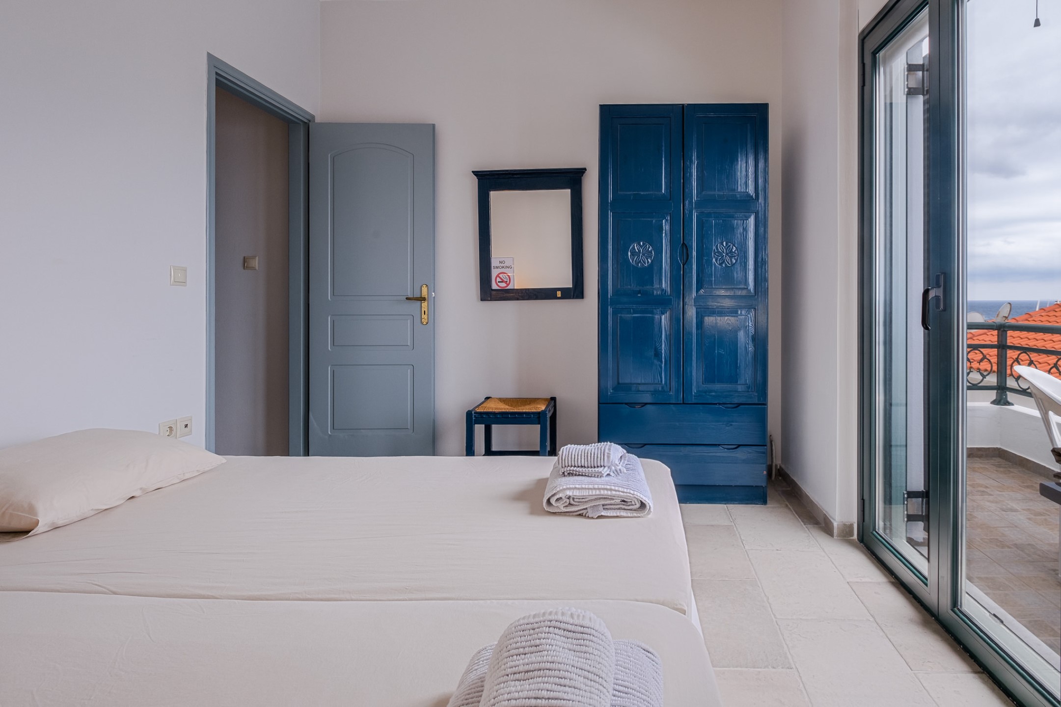 Eco-Friendly Apartment Rental on Ikaria Island – Sustainable Vacation in Greece