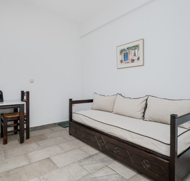 Eco-Friendly Apartment Rental on Ikaria Island – Sustainable Vacation in Greece