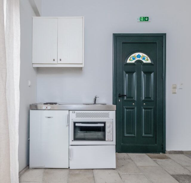 Eco-Friendly Apartment Rental on Ikaria Island – Sustainable Vacation in Greece