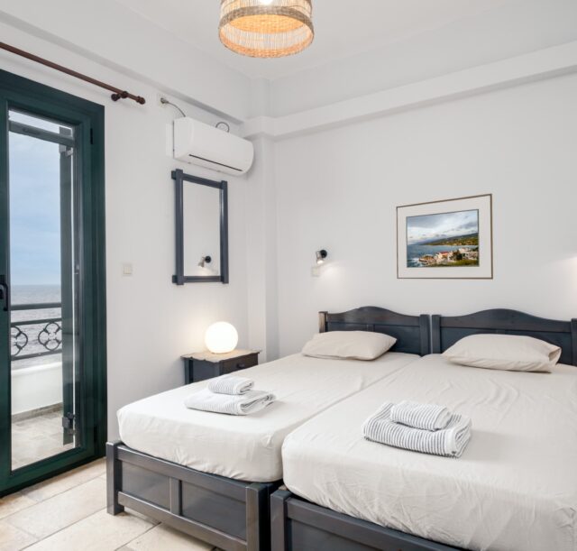 Eco-Friendly Apartment Rental on Ikaria Island – Sustainable Vacation in Greece