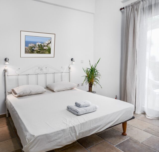 Eco-Friendly Apartment Rental on Ikaria Island – Sustainable Vacation in Greece