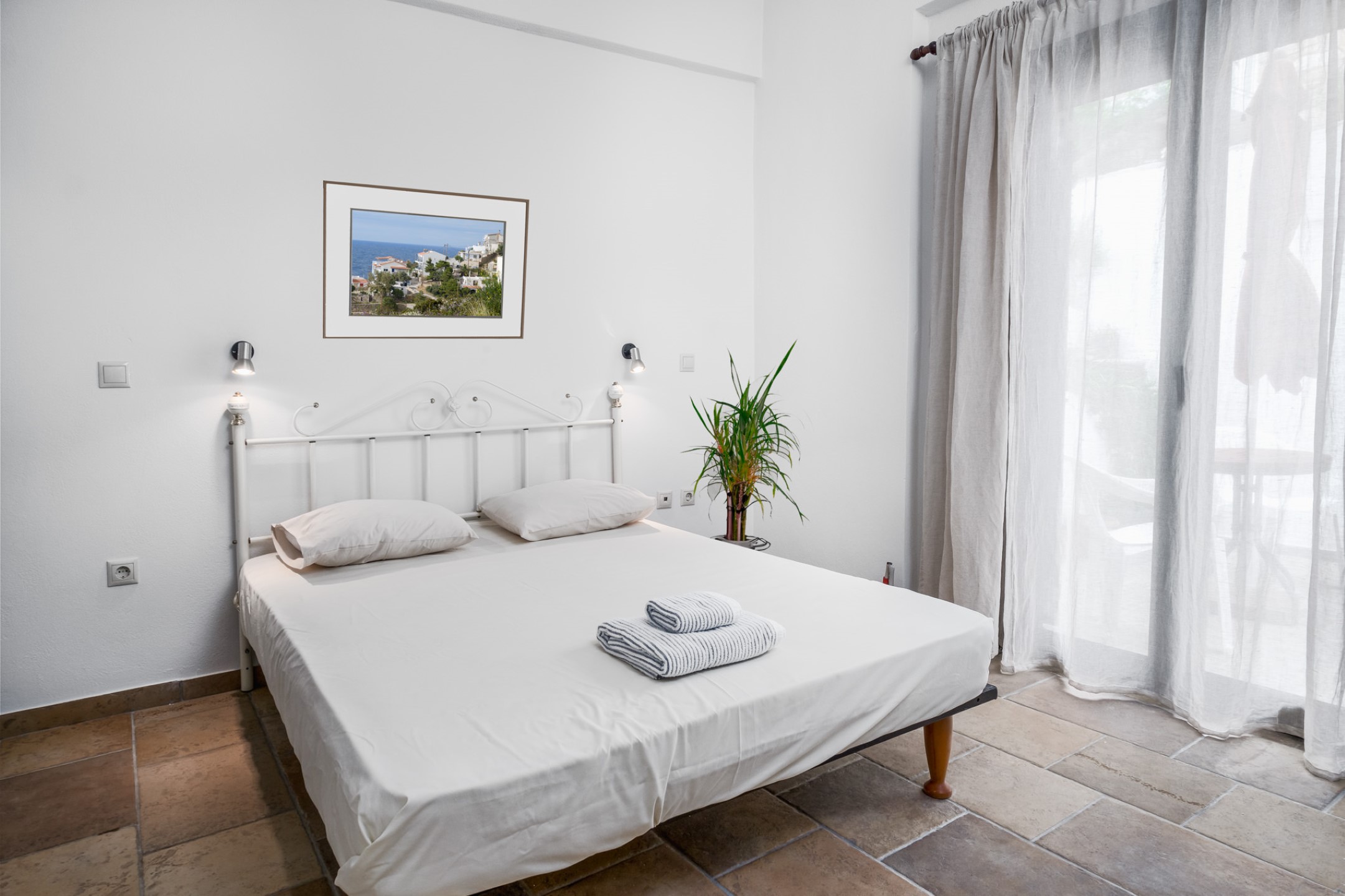 Eco-Friendly Apartment Rental on Ikaria Island – Sustainable Vacation in Greece