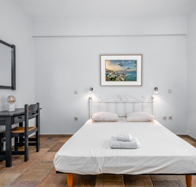 Eco-Friendly Apartment Rental on Ikaria Island – Sustainable Vacation in Greece
