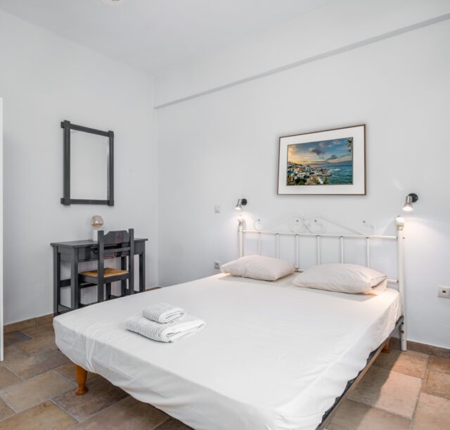 Eco-Friendly Apartment Rental on Ikaria Island – Sustainable Vacation in Greece