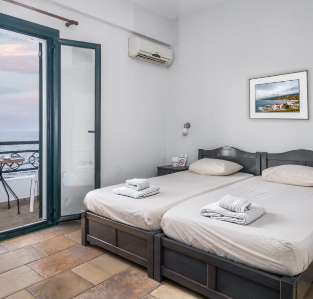 Eco-Friendly Apartment Rental on Ikaria Island – Sustainable Vacation in Greece