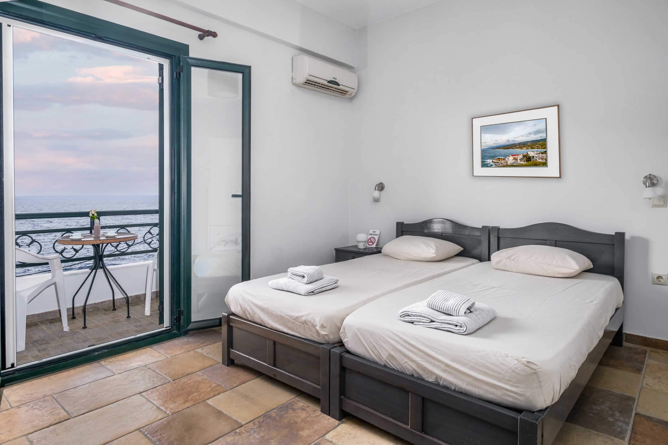 Eco-Friendly Apartment Rental on Ikaria Island – Sustainable Vacation in Greece
