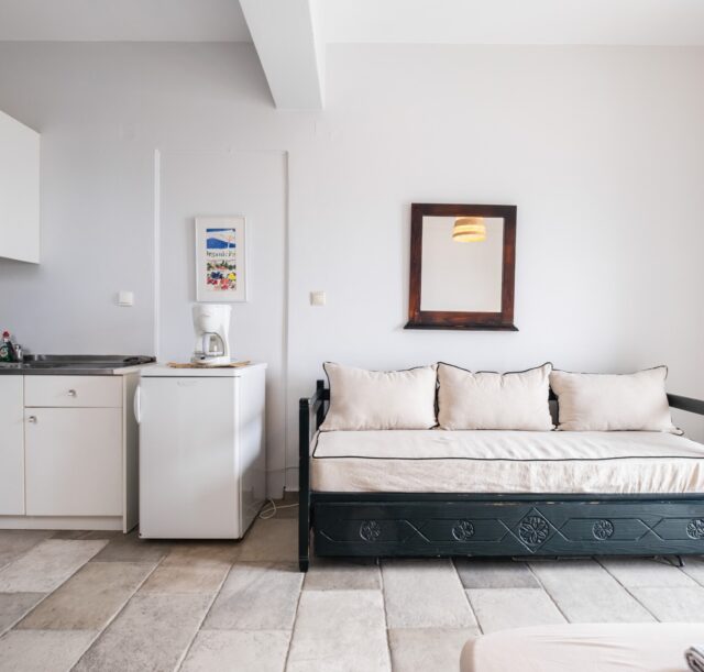 Eco-Friendly Apartment Rental on Ikaria Island – Sustainable Vacation in Greece