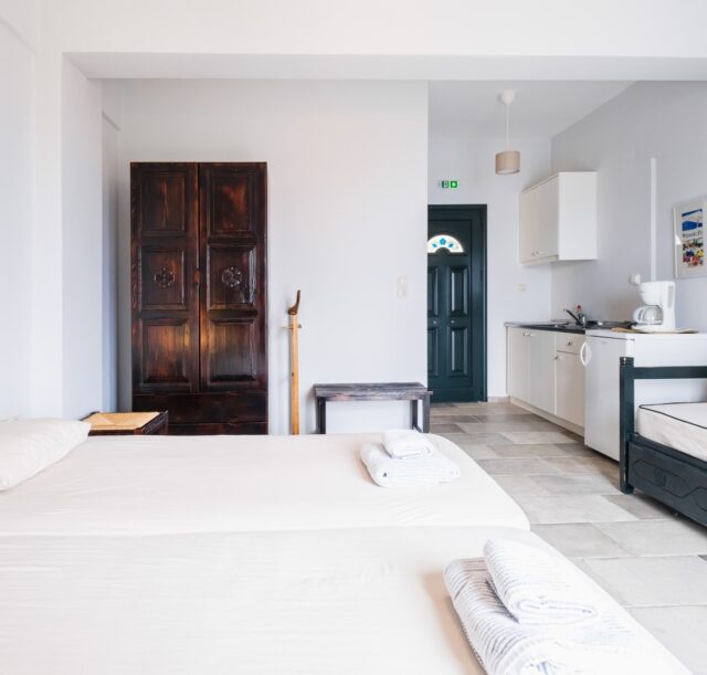 Eco-Friendly Apartment Rental on Ikaria Island – Sustainable Vacation in Greece