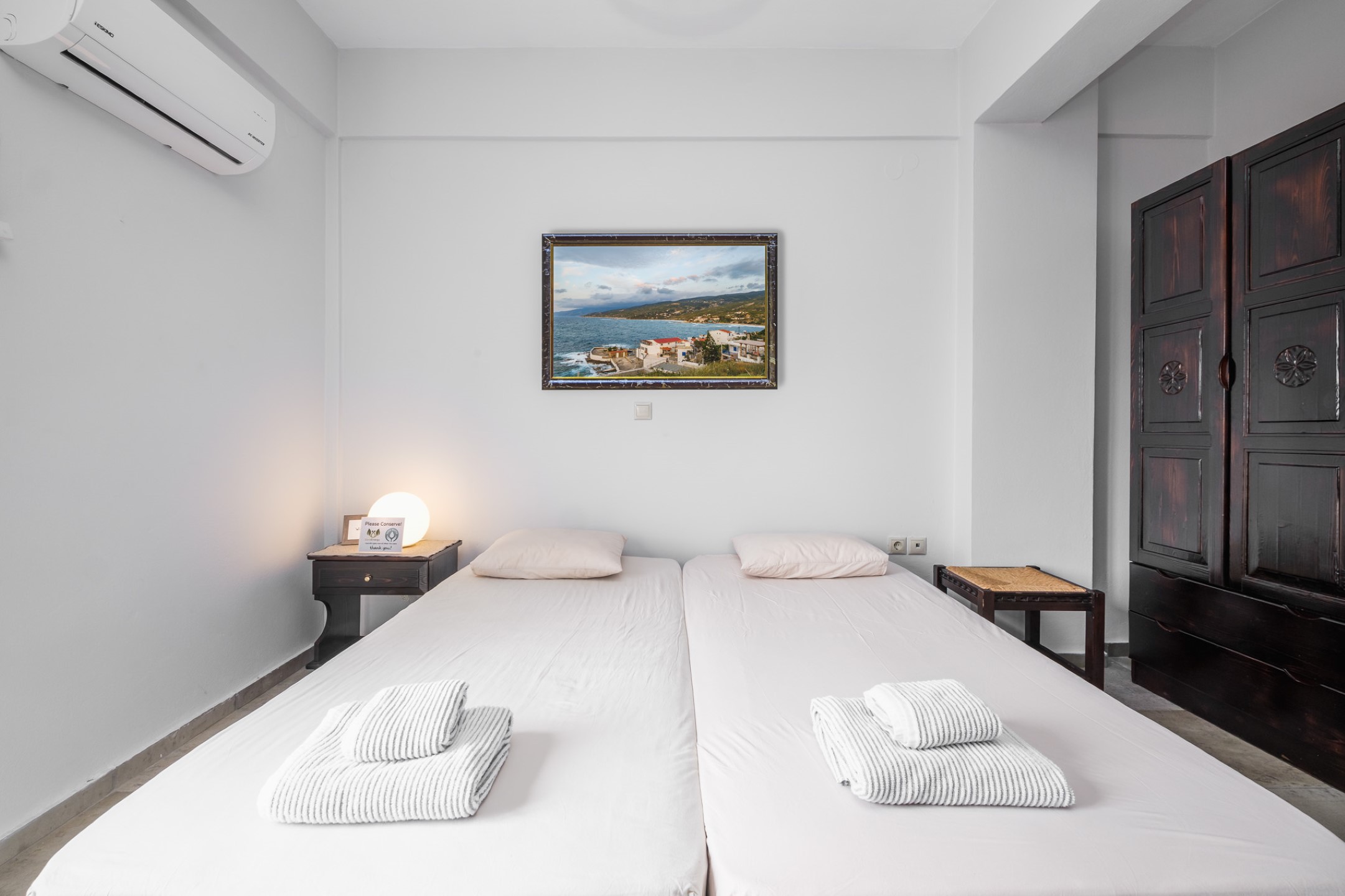 Eco-Friendly Apartment Rental on Ikaria Island – Sustainable Vacation in Greece