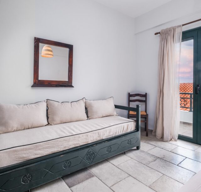 Eco-Friendly Apartment Rental on Ikaria Island – Sustainable Vacation in Greece