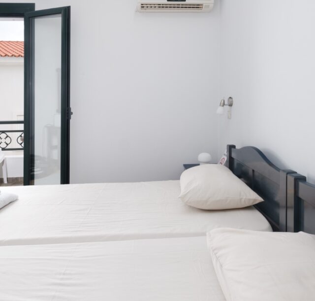 Eco-Friendly Apartment Rental on Ikaria Island – Sustainable Vacation in Greece