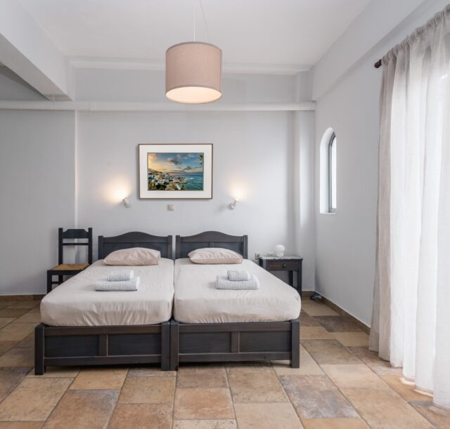 Eco-Friendly Apartment Rental on Ikaria Island – Sustainable Vacation in Greece