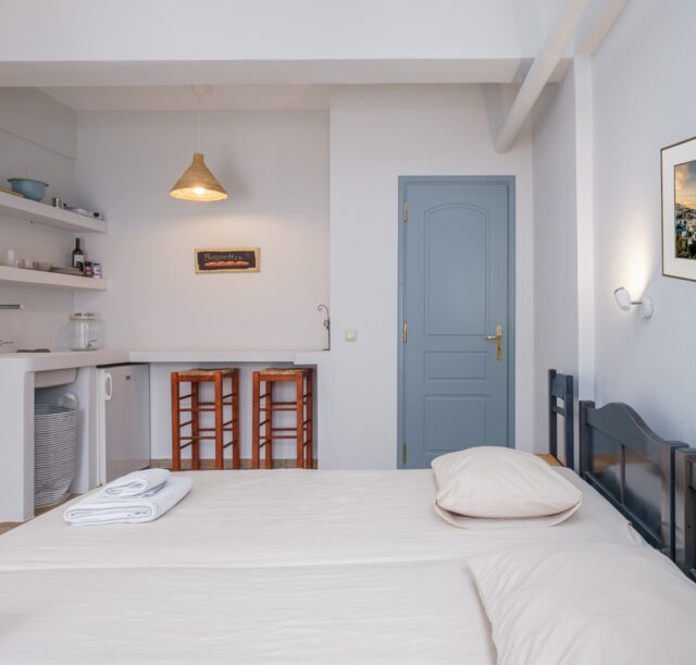 Eco-Friendly Apartment Rental on Ikaria Island – Sustainable Vacation in Greece