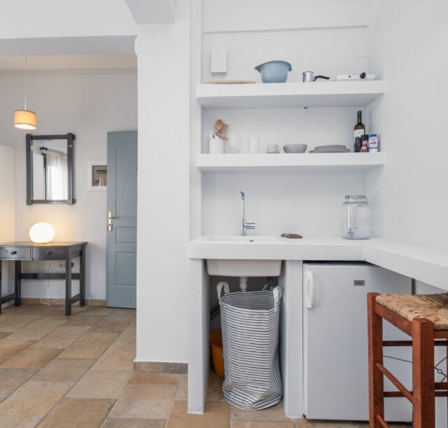 Eco-Friendly Apartment Rental on Ikaria Island – Sustainable Vacation in Greece