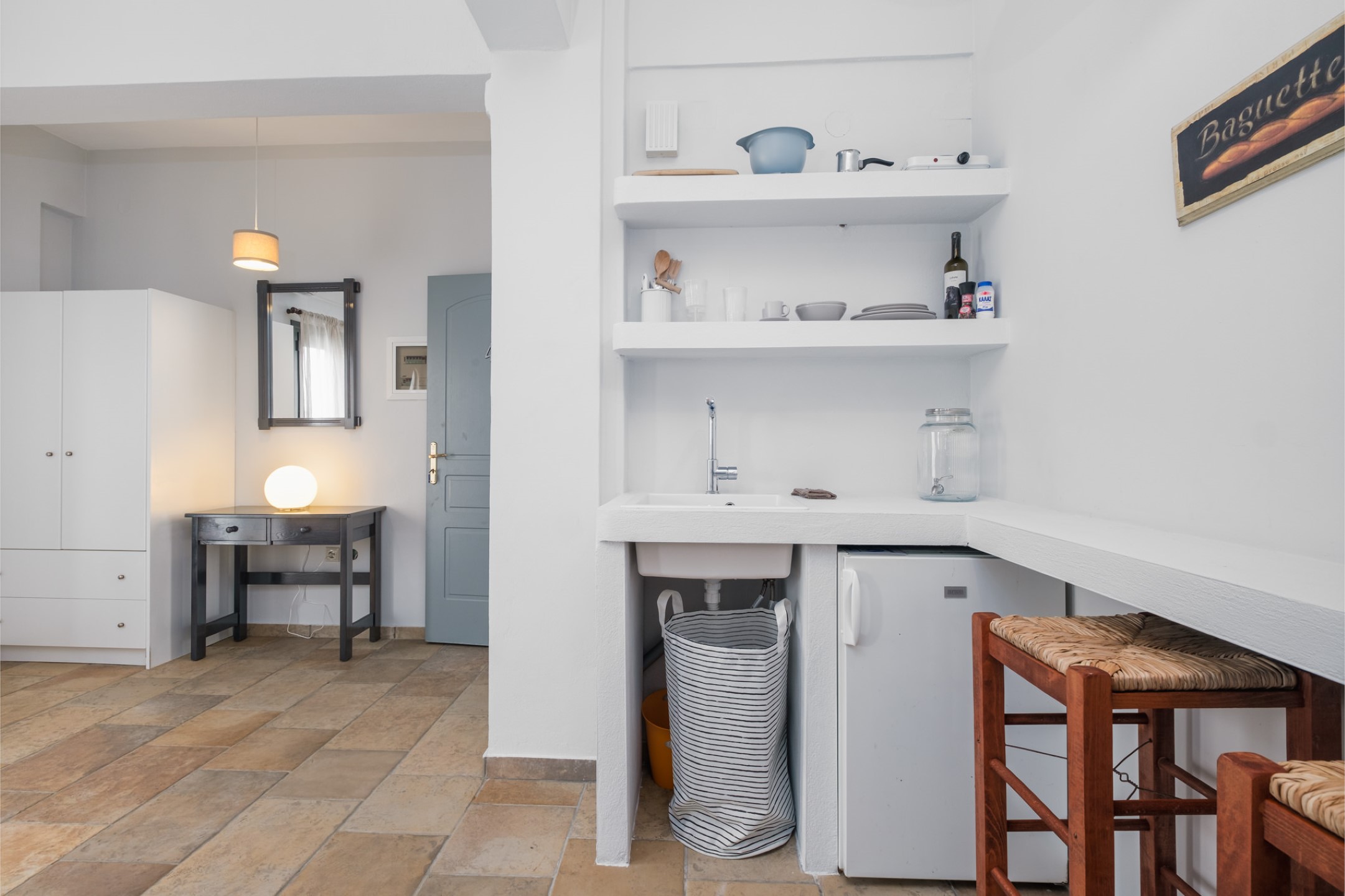 Eco-Friendly Apartment Rental on Ikaria Island – Sustainable Vacation in Greece