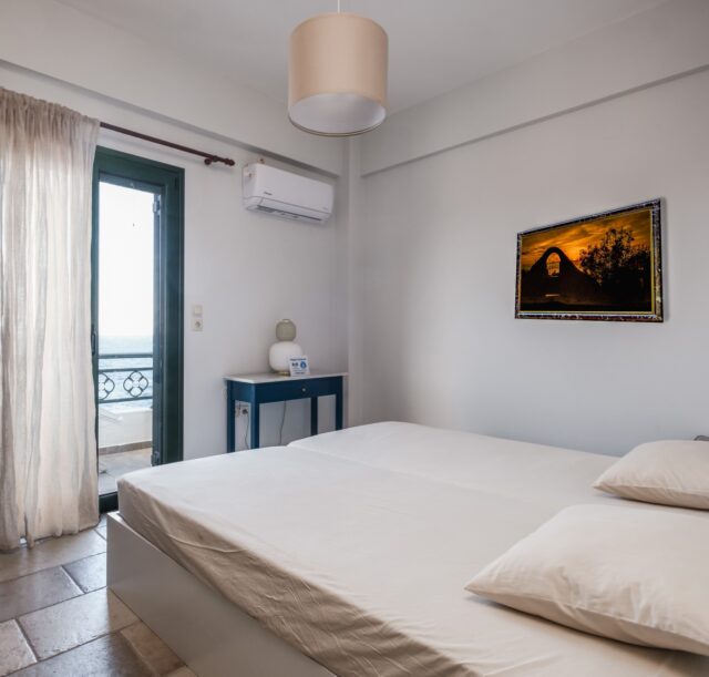 Eco-Friendly Apartment Rental on Ikaria Island – Sustainable Vacation in Greece