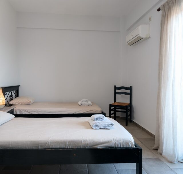 Eco-Friendly Apartment Rental on Ikaria Island – Sustainable Vacation in Greece