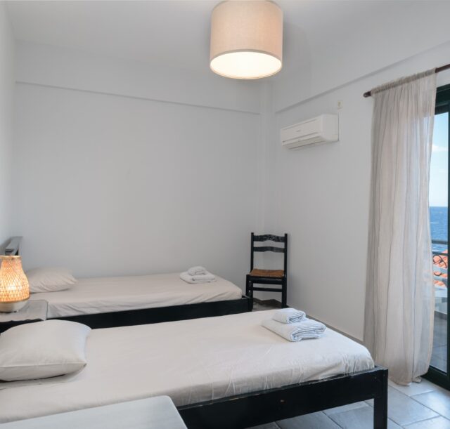 Eco-Friendly Apartment Rental on Ikaria Island – Sustainable Vacation in Greece