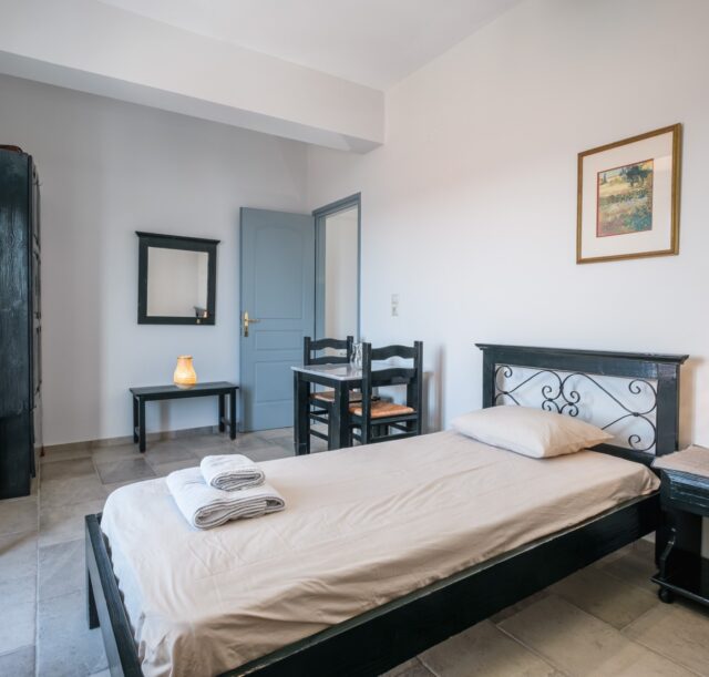 Eco-Friendly Apartment Rental on Ikaria Island – Sustainable Vacation in Greece