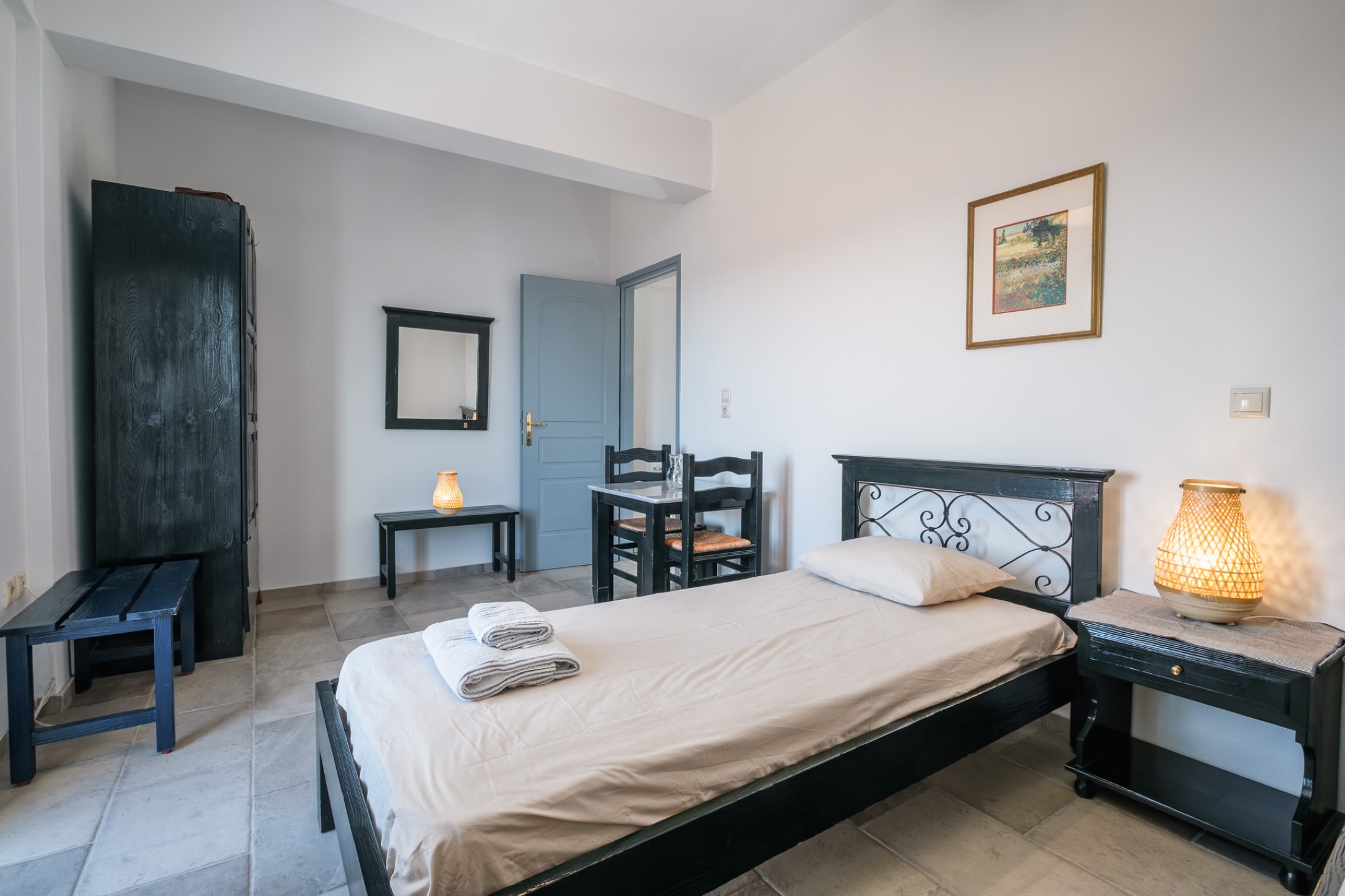 Eco-Friendly Apartment Rental on Ikaria Island – Sustainable Vacation in Greece