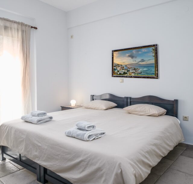 Eco-Friendly Apartment Rental on Ikaria Island – Sustainable Vacation in Greece