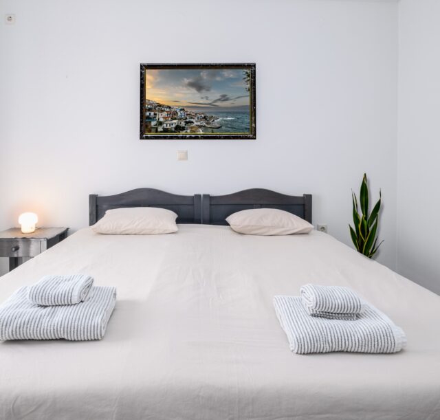 Eco-Friendly Apartment Rental on Ikaria Island – Sustainable Vacation in Greece