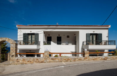Eco-Friendly Apartment Rental on Ikaria Island – Sustainable Vacation in Greece