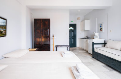 Eco-Friendly Apartment Rental on Ikaria Island – Sustainable Vacation in Greece