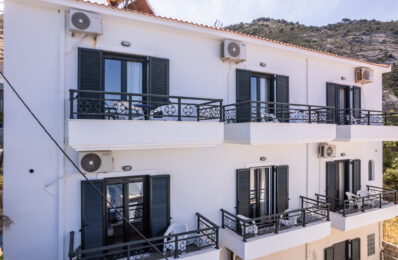 Eco-Friendly Apartment Rental on Ikaria Island – Sustainable Vacation in Greece