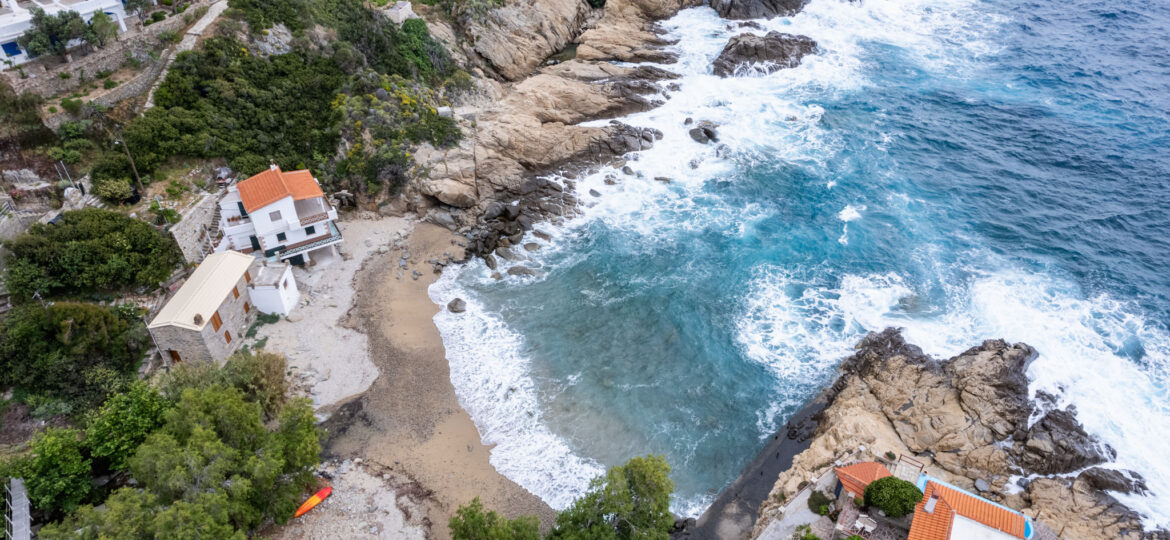 Eco-Friendly Apartment Rental on Ikaria Island – Sustainable Vacation in Greece